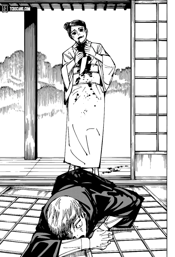 Jujutsu Kaisen Chapter 152 image 06_optimized